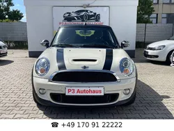 Weiß Gebraucht 2012 Mini Cooper S Cabriolet Cabrio | 11.590 € (Fairer Preis)