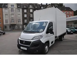 Weiss Gebraucht 2019 Fiat Ducato Van | 25.590 €