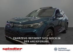 Nightshade blue metallic Gebraucht 2025 VW Tiguan R-line SUV | 45.580 € (Fairer Preis)