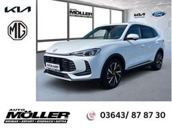 Dover white Neu 2025 MG ZS Luxury Limousine | 25.490 € (Fairer Preis)