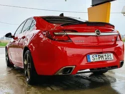 Gebraucht 2013 Opel Insignia OPC Limousine | 15.000 €