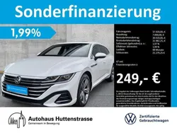 Außenfarbe: Gebraucht 2023 VW Arteon R-line Kombi | 37.920 € (Fairer Preis)