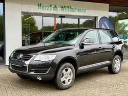 Schwarz Gebraucht 2009 VW Touareg R SUV | 5.300 € (Guter Preis)
