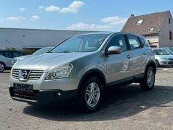 Silber Gebraucht 2007 Nissan Qashqai Acenta SUV | 4.790 € (Fairer Preis)