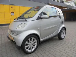Silber Gebraucht 2005 Smart ForTwo Coupé Pulse Coupé | 2.250 € (Fairer Preis)