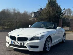 Weiß Gebraucht 2011 BMW Z4 M Sport Cabrio | 17.000 € (Superpreis)