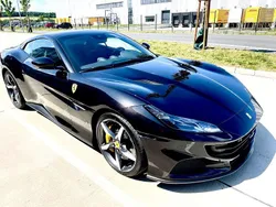 Schwarz Gebraucht 2023 Ferrari Portofino Cabrio | 239.900 € (Fairer Preis)