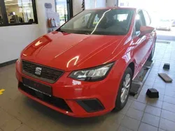 Reinrot Gebraucht 2023 Seat Ibiza Style Limousine | 18.430 € (Fairer Preis)