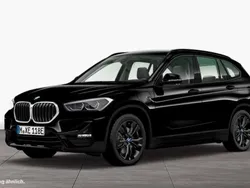 Schwarz ii Gebraucht 2022 BMW X1 Sport Line SUV | 23.990 € (Fairer Preis)