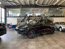 Porsche Cayenne Turbo