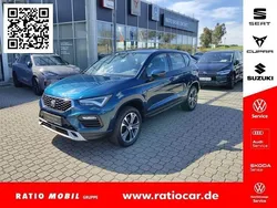 Blau Gebraucht 2021 Seat Ateca Style SUV | 18.990 € (Fairer Preis)