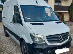 Weiß Gebraucht 2018 Mercedes Sprinter Van | 9.100 € (Superpreis)