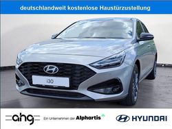 Silber Gebraucht 2024 Hyundai i30 Advantage Limousine | 24.099 € (Guter Preis)