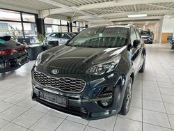 Schwarz Gebraucht 2020 Kia Sportage GT-Line SUV | 18.980 € (Fairer Preis)