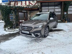 Brilliant bronze Gebraucht 2024 Subaru Outback Platinum Kombi | 39.900 € (Teuer)