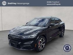 Schwarz Gebraucht 2022 Ford Mustang Mach-E SUV | 30.950 € (Guter Preis)