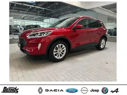 Rot Gebraucht 2020 Ford Kuga Titanium SUV | 19.789 € (Fairer Preis)