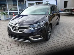 Schwarz Gebraucht 2015 Renault Espace Initiale Paris Van / Kleinbus | 9.950 € (Superpreis)
