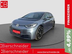 Blau Gebraucht 2023 VW ID.3 Pro Kleinwagen | 27.450 € (Fairer Preis)