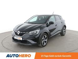 Schwarz Gebraucht 2021 Renault Captur R.S. SUV | 19.080 € (Etwas zu teuer)