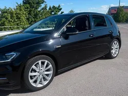 Schwarz Gebraucht 2019 VW Golf VII Highline Limousine | 13.300 € (Fairer Preis)