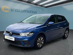 Blau Gebraucht 2024 VW Polo Limousine | 18.649 € (Fairer Preis)