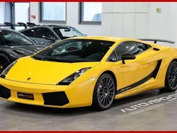 Gelb Gebraucht 2008 Lamborghini Gallardo | 350.000 €