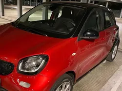 Rot Gebraucht 2016 Smart ForFour Kleinwagen | 13.300 € (Etwas zu teuer)