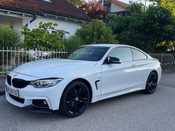 Weiß Gebraucht 2015 BMW 420 Sport Line Coupé | 17.900 € (Fairer Preis)