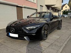 Schwarz Gebraucht 2023 Mercedes SL63 AMG AMG Cabrio | 139.000 € (Fairer Preis)