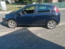Blau Gebraucht 2009 Fiat Punto Kleinwagen | 1.300 € (Guter Preis)