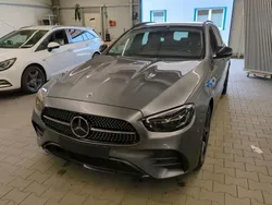 Grau Gebraucht 2021 Mercedes E300 AMG Limousine | 30.980 € (Superpreis)