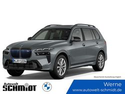 Skyscraper grau metallic Gebraucht 2025 BMW X7 M Sport SUV | 97.590 € (Fairer Preis)