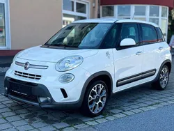 Gebraucht 2014 Fiat 500L Cross Van / Kleinbus | 7.999 €