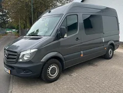 Grün Gebraucht 2016 Mercedes Sprinter Van | 8.999 €