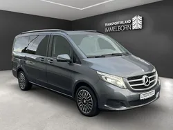 Grau Gebraucht 2016 Mercedes V250 Edition Van / Kleinbus | 29.900 € (Fairer Preis)