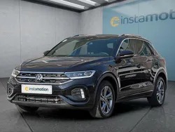 Schwarz Gebraucht 2024 VW T-Roc SUV | 28.799 € (Fairer Preis)
