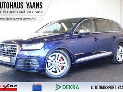 Blau Gebraucht 2019 Audi SQ7 Sport SUV | 42.489 €