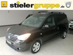 Schwarz Gebraucht 2014 Dacia Dokker Lauréate Van / Kleinbus | 8.990 € (Etwas zu teuer)