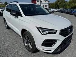 Weiß Gebraucht 2023 Seat Ateca FR SUV | 25.895 € (Superpreis)