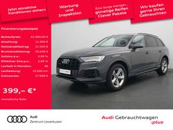 Individuallackierungen audi exclusive Gebraucht 2021 Audi Q7 Sport SUV | 43.480 € (Etwas zu teuer)