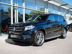 Schwarz Gebraucht 2019 Mercedes GLS350 AMG SUV | 49.990 € (Fairer Preis)