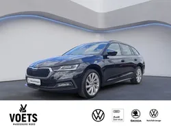 Schwarz Gebraucht 2021 Skoda Octavia Style Kombi | 21.488 € (Guter Preis)