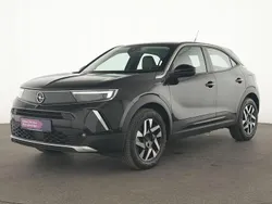 Diamant schwarz Gebraucht 2023 Opel Mokka-e Elegance SUV | 18.685 € (Guter Preis)