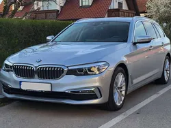 Grau Gebraucht 2020 BMW 530 Luxury Line Kombi | 28.499 € (Guter Preis)