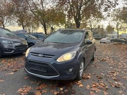 Grau Gebraucht 2011 Ford Grand C-Max Trend Van / Kleinbus | 4.999 € (Teuer)