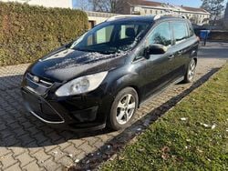 Schwarz Gebraucht 2011 Ford Grand C-Max Van / Kleinbus | 2.499 € (Guter Preis)
