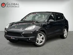 Schwarz Gebraucht 2013 Porsche Cayenne S SUV | 19.990 €