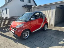 Smart ForTwo Cabrio