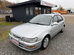 Silber Gebraucht 1997 Toyota Corolla XLi Kombi | 3.750 € (Guter Preis)
